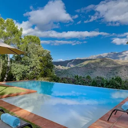 Paradisiacal In With Jacuzzi And Private Pool Βίλα