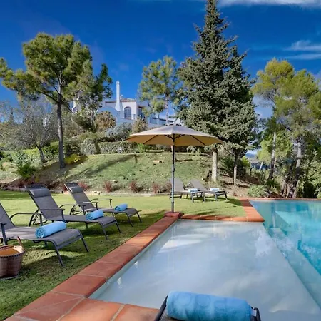 Paradisiacal In With Jacuzzi And Private Pool Benahavís
